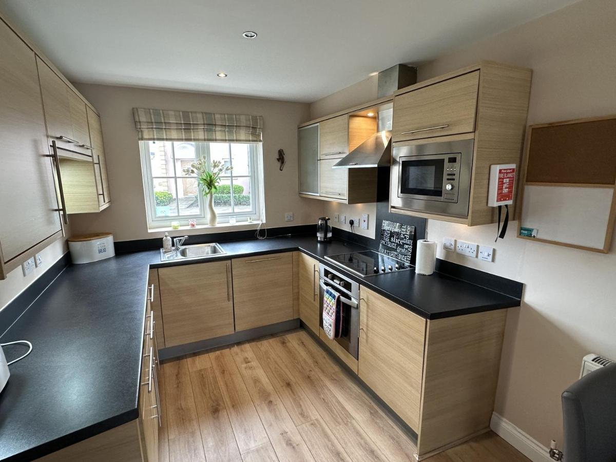 Holiday home Spoonbill Filey