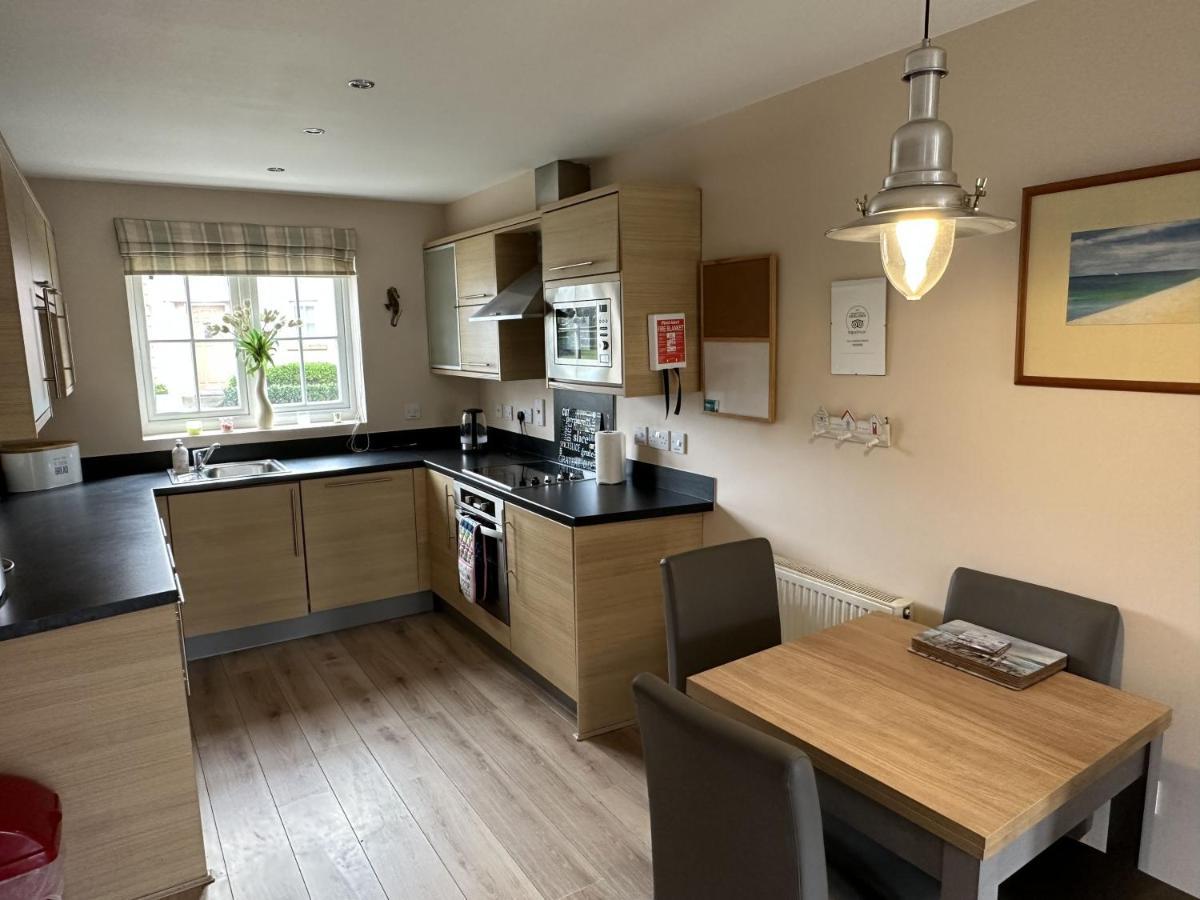 Spoonbill Holiday home Filey